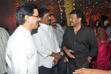 Raghavendra Rao Son Prakash Wedding